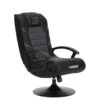 BraZen Pride 2.1 Bluetooth Junior Gaming Chair - Black And Grey -NARA Computer Shop TU3FC SQ1 0000000088 NO COLOR SLf