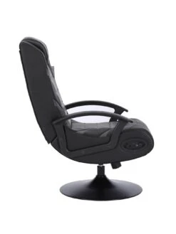 BraZen Pride 2.1 Bluetooth Junior Gaming Chair - Black And Grey 8 BraZen Pride 2.1 Bluetooth Junior Gaming Chair - Black And Grey -NARA Computer Shop TU3FC SQ2 0000000088 NO COLOR RSr