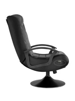 BraZen Pride 2.1 Bluetooth Junior Gaming Chair - Black And Grey 10 BraZen Pride 2.1 Bluetooth Junior Gaming Chair - Black And Grey -NARA Computer Shop TU3FC SQ4 0000000088 NO COLOR SLd1