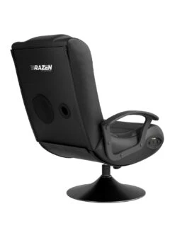 BraZen Pride 2.1 Bluetooth Junior Gaming Chair - Black And Grey 11 BraZen Pride 2.1 Bluetooth Junior Gaming Chair - Black And Grey -NARA Computer Shop TU3FC SQ5 0000000088 NO COLOR SLd2