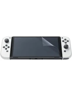 Nintendo Switch (OLED Model) Carrying Case & Screen Protector - Black -NARA Computer Shop TU3FE SQ4 0000000088 NO COLOR SLd