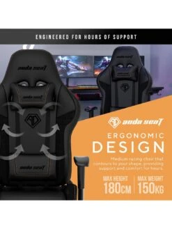 Andaseat Jungle 2 -NARA Computer Shop TUEAN SQ4 0000000088 NO COLOR SLd1