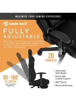 Andaseat Jungle 2 -NARA Computer Shop TUEAN SQ5 0000000088 NO COLOR SLd2