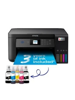 Epson® Epson EcoTank ET-2850 Inkjet Printer