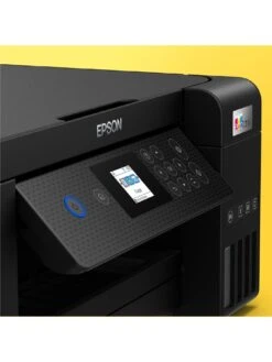 Epson® Epson EcoTank ET-2850 Inkjet Printer -NARA Computer Shop TUKQC SQ7 0000000004 BLACK SLd3