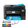 Epson® Epson EcoTank ET-3850 Wireless Inkjet Printer -NARA Computer Shop TUKQE SQ1 0000000004 BLACK SLf
