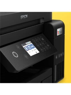 Epson® Epson EcoTank ET-3850 Wireless Inkjet Printer -NARA Computer Shop TUKQE SQ6 0000000004 BLACK SLd2