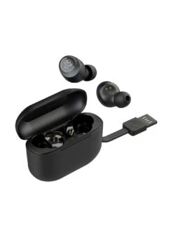 JLab Go Air Pop True Wireless Signature Earbuds 12 JLab Go Air Pop True Wireless Signature Earbuds -NARA Computer Shop TUUV9 SQ3 0000000004 BLACK SLa1