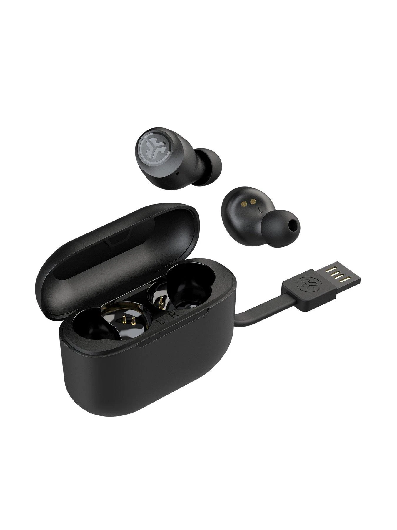 JLab Go Air Pop True Wireless Signature Earbuds 5 JLab Go Air Pop True Wireless Signature Earbuds - Image 3