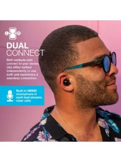 JLab Go Air Pop True Wireless Signature Earbuds 14 JLab Go Air Pop True Wireless Signature Earbuds -NARA Computer Shop TUUV9 SQ5 0000000004 BLACK SLd1