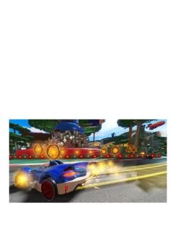 Nintendo Switch Team Sonic Racing -NARA Computer Shop TVMYQ SQ3 0000000088 NO COLOR SLa