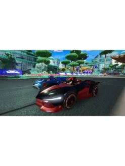 Nintendo Switch Team Sonic Racing -NARA Computer Shop TVMYQ SQ4 0000000088 NO COLOR SLd