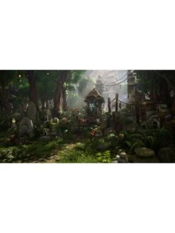 PlayStation 5 Kena: Bridge Of Spirits - Deluxe Edition -NARA Computer Shop TVN3V SQ5 0000000099 N A SLd1