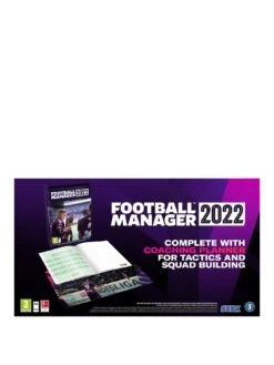Football Manager 2022 PC Game -NARA Computer Shop TVNKD SQ2 0000000088 NO COLOR SLb