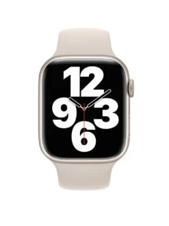 Apple Watch 45mm Starlight Sport Band - Regular -NARA Computer Shop TW6YF SQ3 0000000088 NO COLOR SLa