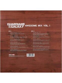 Guardians Of The Galaxy: Awesome Mix Vol. 1. Vinyl -NARA Computer Shop TWLNX SQ2 0000000088 NO COLOR SLd