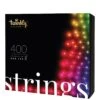 Twinkly Light String - Black/Green -NARA Computer Shop TWLPJ SQ1 0000000088 NO COLOR SLf