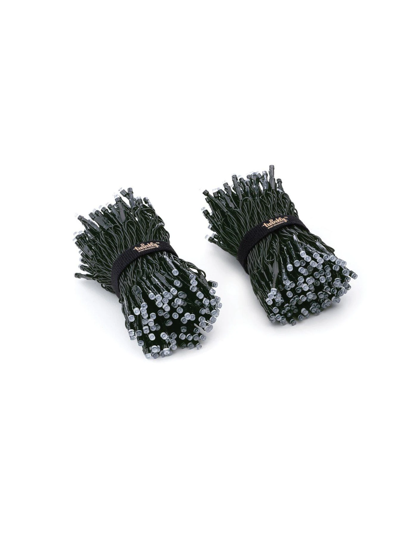 Twinkly Light String - Black/Green 5 Twinkly Light String - Black/Green - Image 3