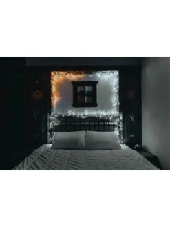 Twinkly Light String - Transparent -NARA Computer Shop TWLPM SQ5 0000000088 NO COLOR SLd3