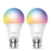 TP-Link TP Link Tapo L530B Smart Bulb 2-Pack - Colour / B22 1 TP-Link TP Link Tapo L530B Smart Bulb 2-Pack - Colour / B22 -NARA Computer Shop TX9AQ SQ1 0000000099 N A SLf