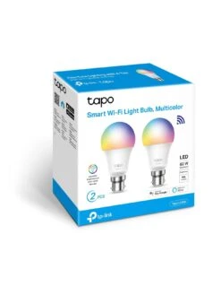 TP-Link TP Link Tapo L530B Smart Bulb 2-Pack - Colour / B22 -NARA Computer Shop TX9AQ SQ3 0000000099 N A SLd1