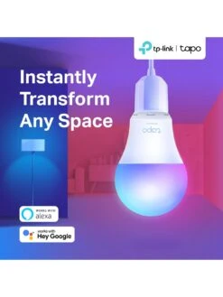 TP-Link TP Link Tapo L530B Smart Bulb 2-Pack - Colour / B22 -NARA Computer Shop TX9AQ SQ4 0000000099 N A SLd2