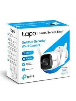 TP-Link TP Link Tapo C320WS Outdoor Cam With Colour Night Vision -NARA Computer Shop TX9AT SQ4 0000000099 N A SLd2