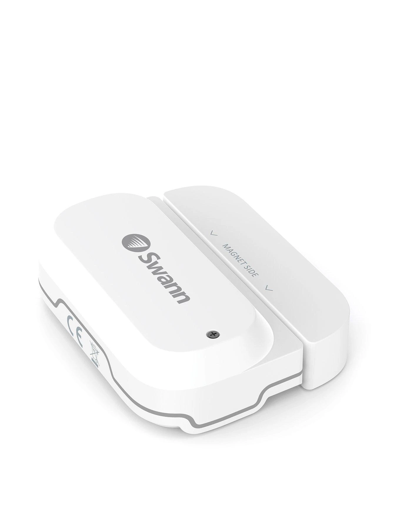 Swann Security - WiFi Window/Door Sensor - 1 Pack 3 Swann Security - WiFi Window/Door Sensor - 1 Pack