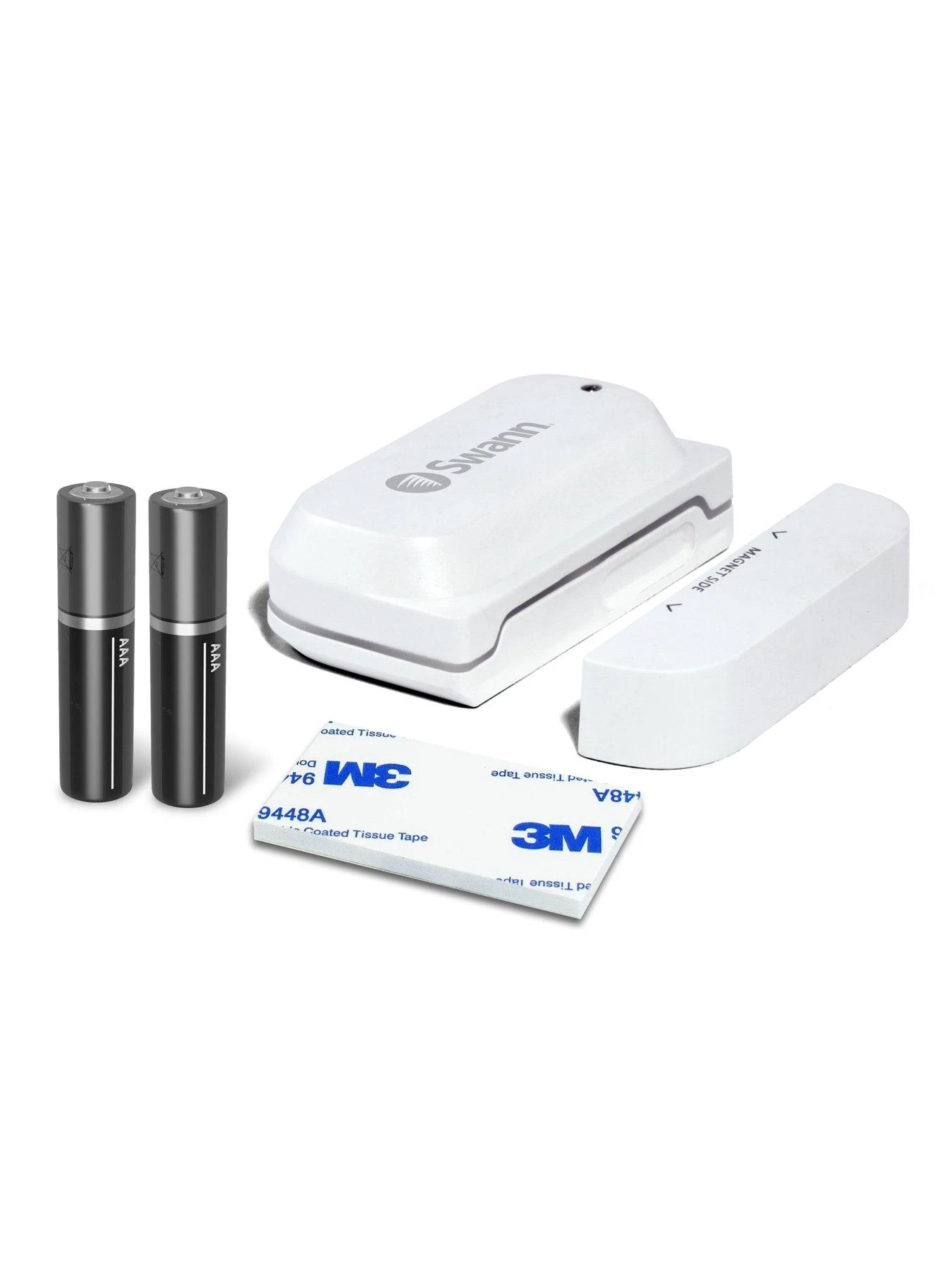 Swann Security - WiFi Window/Door Sensor - 1 Pack 6 Swann Security - WiFi Window/Door Sensor - 1 Pack - Image 4