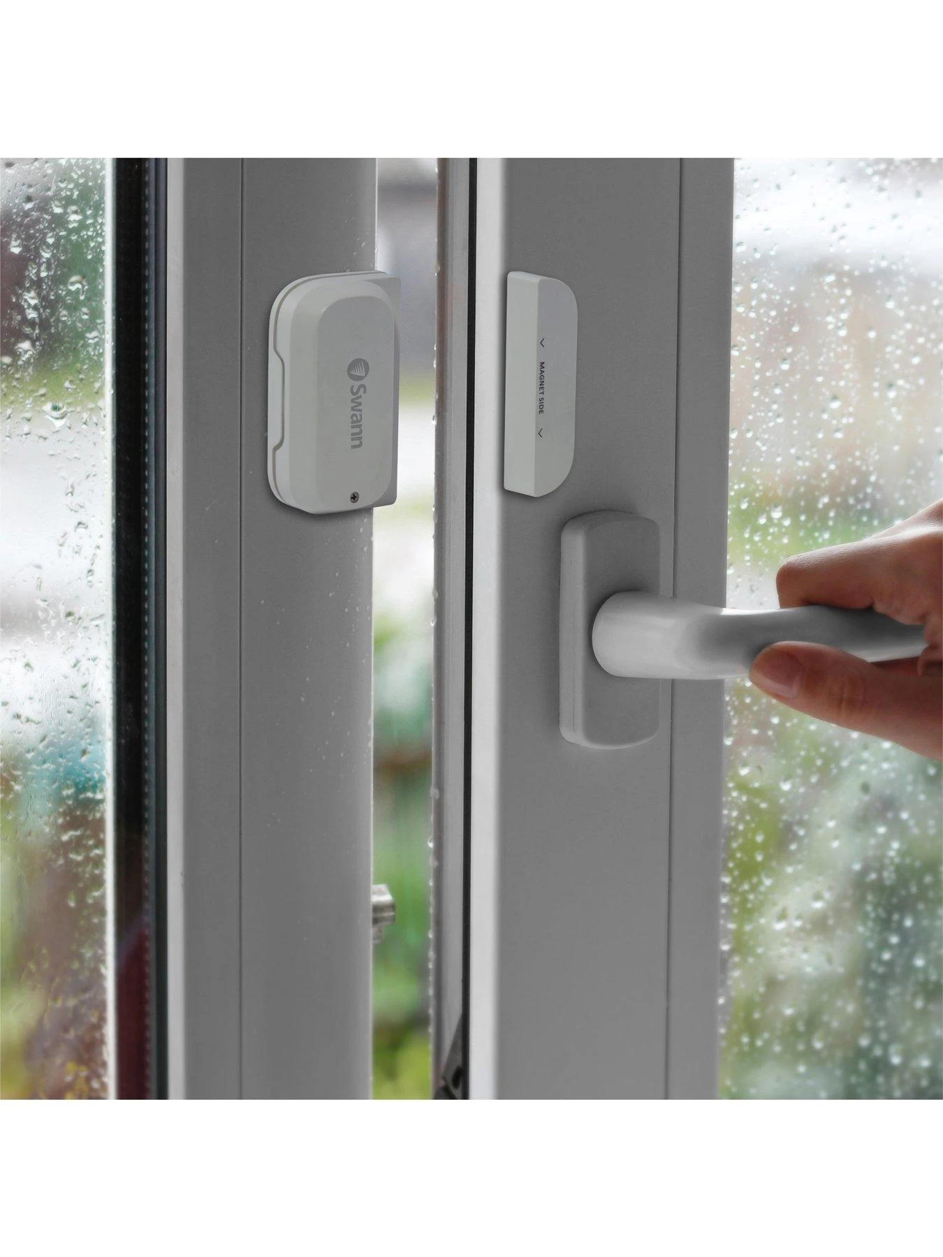 Swann Security - WiFi Window/Door Sensor - 1 Pack 7 Swann Security - WiFi Window/Door Sensor - 1 Pack - Image 5