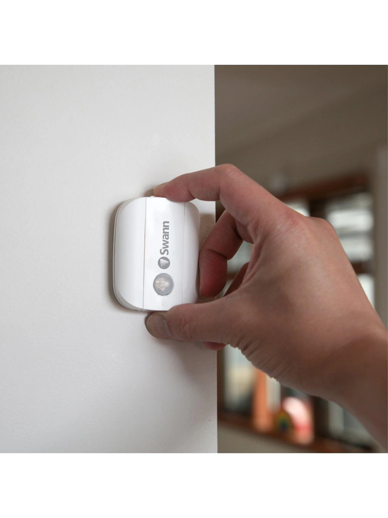 Swann Security - WiFi PIR Motion Sensor - 1 Pack 8 Swann Security - WiFi PIR Motion Sensor - 1 Pack - Image 6