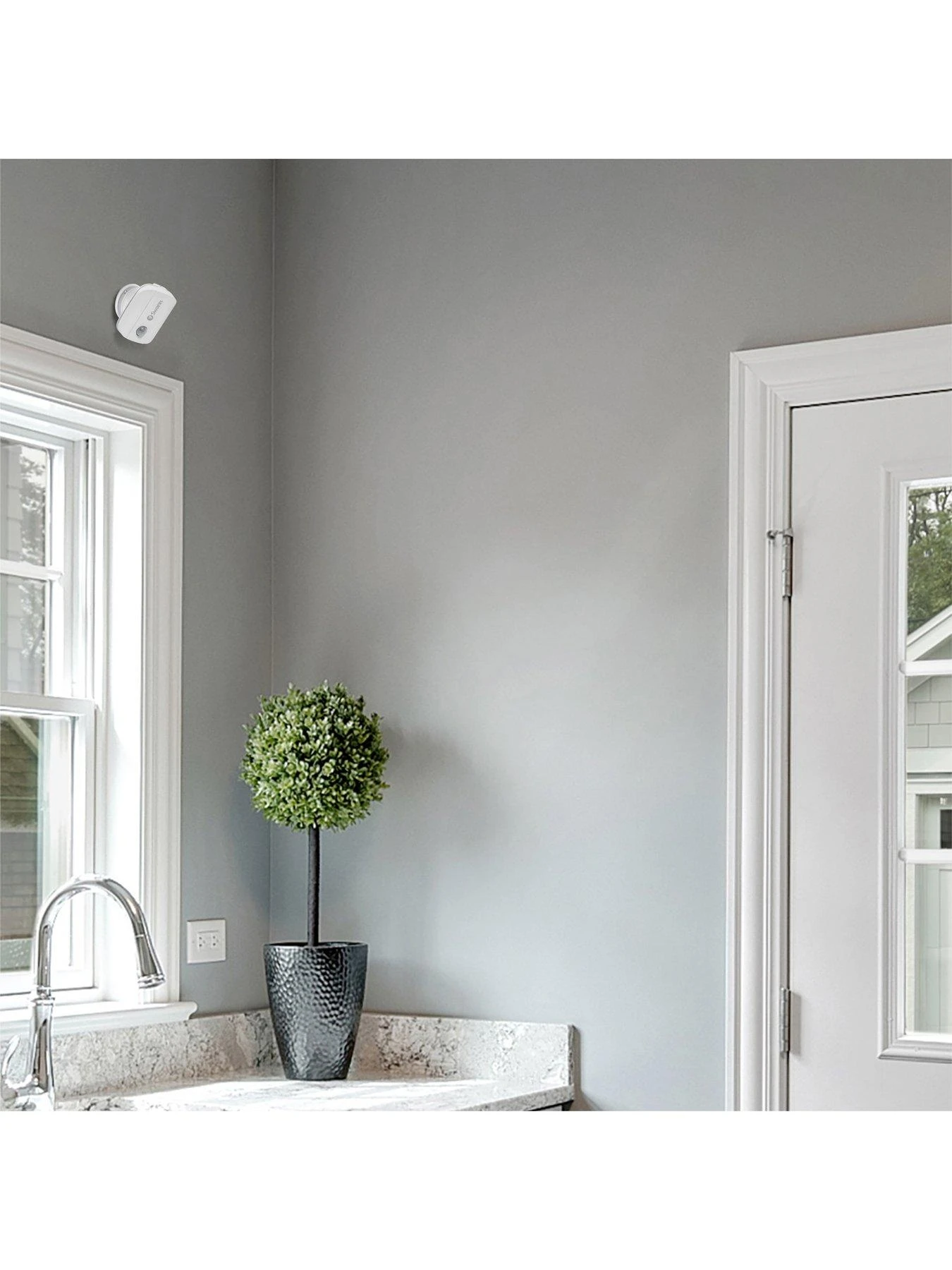 Swann Security - WiFi PIR Motion Sensor - 1 Pack 9 Swann Security - WiFi PIR Motion Sensor - 1 Pack - Image 7