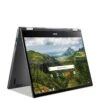 Acer Chromebook Spin 713 CP713-3W - 13.5in QHD 3:2 Touchscreen, Intel Core I3-1115G4, 8GB RAM, 256GB SSD, Google Chrome OS, with Optional Microsoft 365 Family (15 Months) - Iron -NARA Computer Shop TYYNN SQ1 0000000088 NO COLOR SLf
