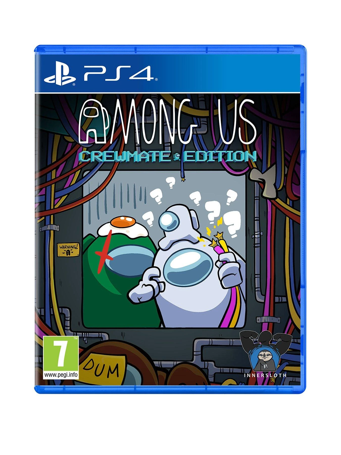 Playstation 4 Among Us: Crewmate Edition 3 Playstation 4 Among Us: Crewmate Edition