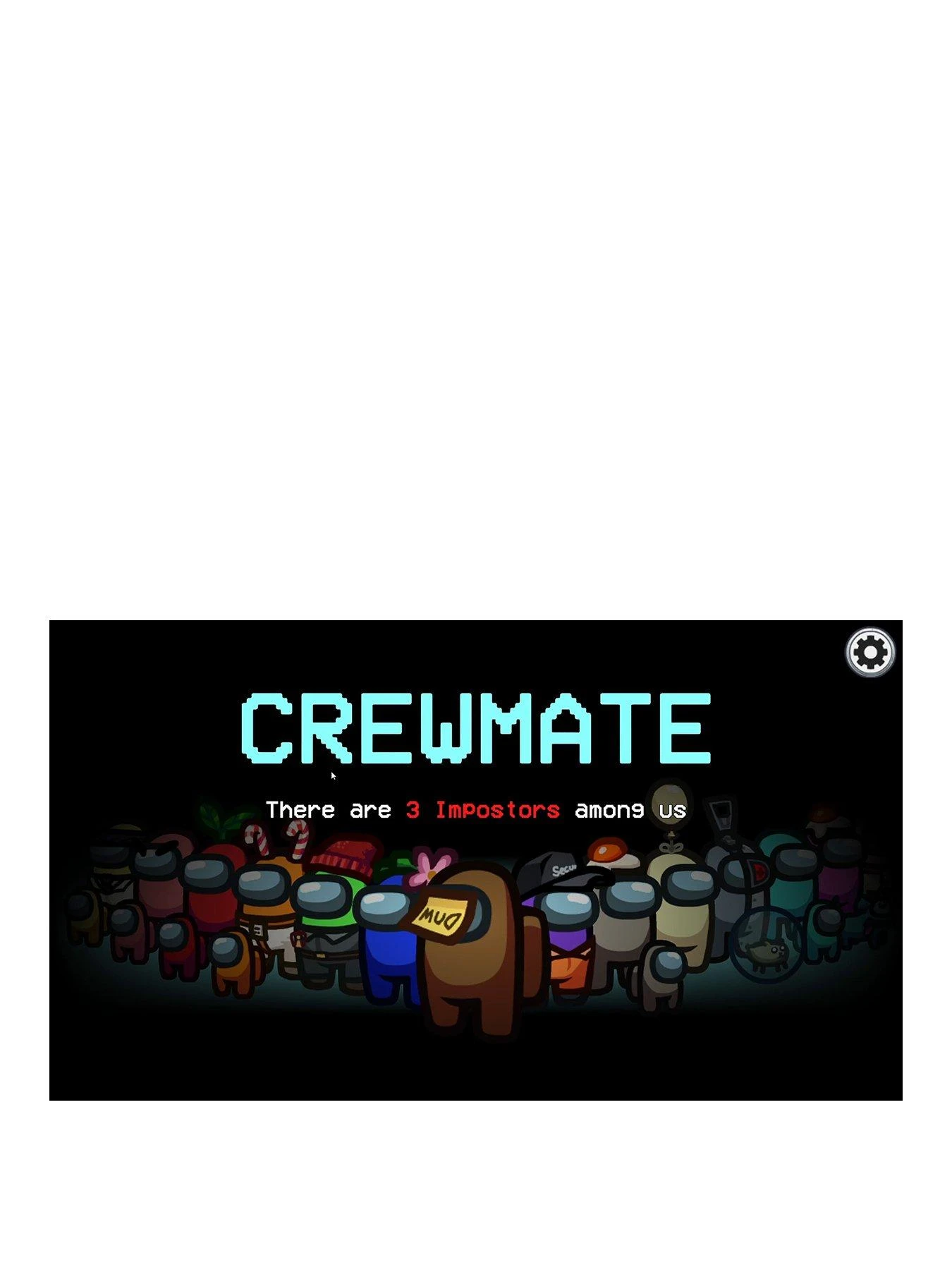 Playstation 4 Among Us: Crewmate Edition 5 Playstation 4 Among Us: Crewmate Edition - Image 3