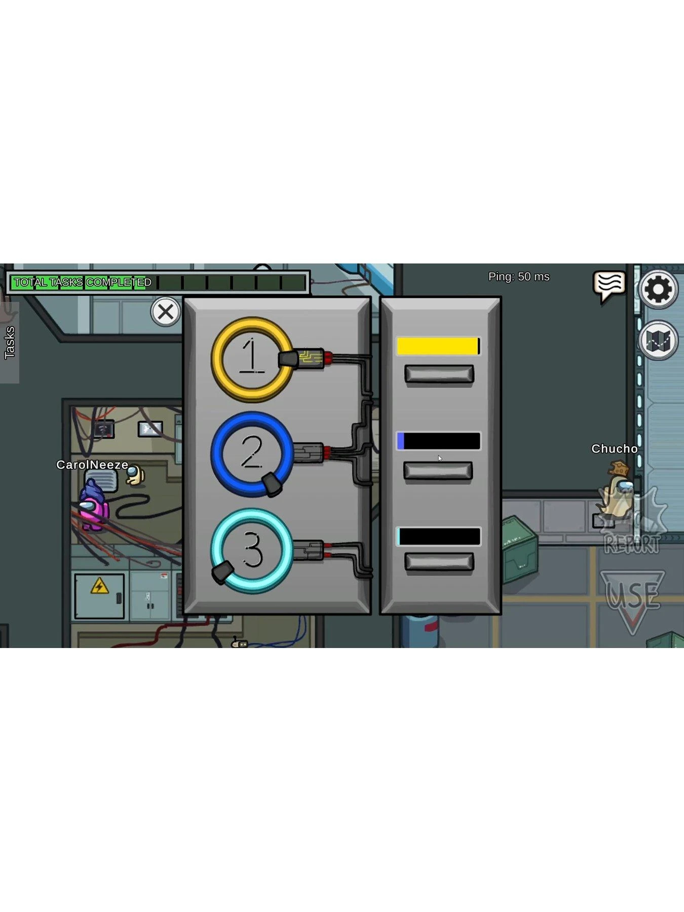 Playstation 4 Among Us: Crewmate Edition 8 Playstation 4 Among Us: Crewmate Edition - Image 6