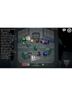 Playstation 4 Among Us: Crewmate Edition 15 Playstation 4 Among Us: Crewmate Edition -NARA Computer Shop U3WXE SQ7 0000000099 N A SLd3