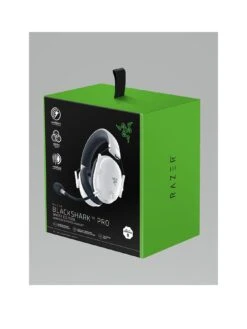 Razer Blackshark V2 Pro - White Edition 8 Razer Blackshark V2 Pro - White Edition -NARA Computer Shop U3WXP SQ2 0000000013 WHITE SLb