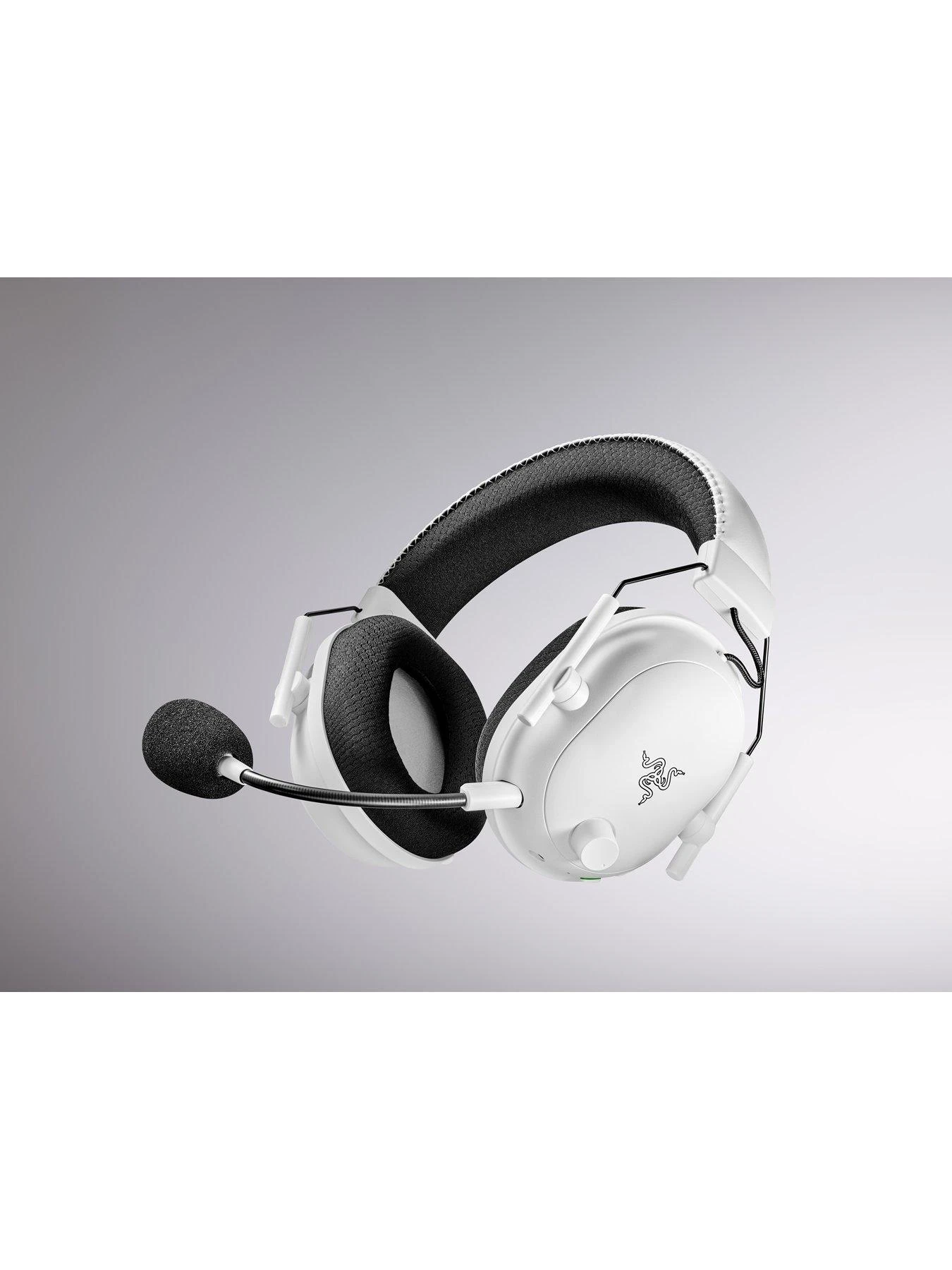 Razer Blackshark V2 Pro - White Edition 6 Razer Blackshark V2 Pro - White Edition - Image 4