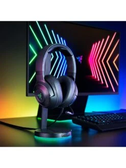 Razer Kraken V3 Gaming Headset -NARA Computer Shop U3WXU SQ6 0000000004 BLACK SLd2