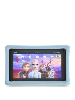 Pebble Gear Disney Frozen II Kids 7 Inch Tablet + Carry Bag By Pebble Gear -NARA Computer Shop U3XJK SQ2 0000000004 BLACK SLb