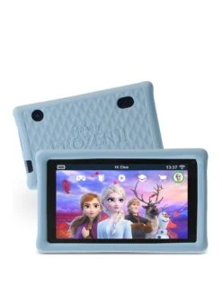 Pebble Gear Disney Frozen II Kids 7 Inch Tablet + Carry Bag By Pebble Gear -NARA Computer Shop U3XJK SQ3 0000000004 BLACK SLa