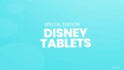 Pebble Gear Disney Frozen II Kids 7 Inch Tablet + Carry Bag By Pebble Gear -NARA Computer Shop U3XJK SQ8 0000000004 BLACK DVvL