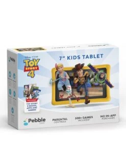 Pebble Gear Disney Toy Story 4 Kids Tablet + Carry Bag By Pebble Gear 16 Pebble Gear Disney Toy Story 4 Kids Tablet + Carry Bag By Pebble Gear -NARA Computer Shop U3XJL SQ7 0000000004 BLACK SLd3