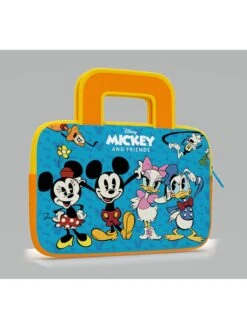 Pebble Gear Disney Mickey And Friends 7-inch Kids Tablet + Carry Bag -NARA Computer Shop U3XJM SQ5 0000000004 BLACK SLd1