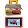 Pebble Gear Disney Cars 7in Kids Tablet + Carry Bag -NARA Computer Shop U3XJN SQ1 0000000004 BLACK SLf