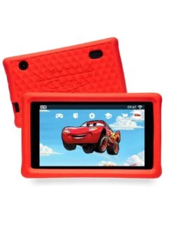 Pebble Gear Disney Cars 7in Kids Tablet + Carry Bag -NARA Computer Shop U3XJN SQ4 0000000004 BLACK SLd