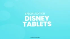 Pebble Gear Disney Cars 7in Kids Tablet + Carry Bag -NARA Computer Shop U3XJN SQ8 0000000004 BLACK DVvL