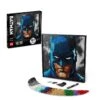 LEGO ART Jim Lee Batman™ Collection