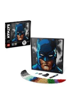 LEGO ART Jim Lee Batman™ Collection